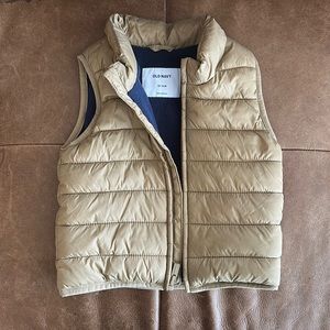 Old Navy 18-24 months Puffer vest